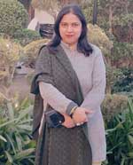 डॉ0 पूनम द्विवेदी